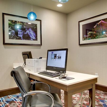 Hampton Inn & Suites Greenville Airport Ngoại thất bức ảnh