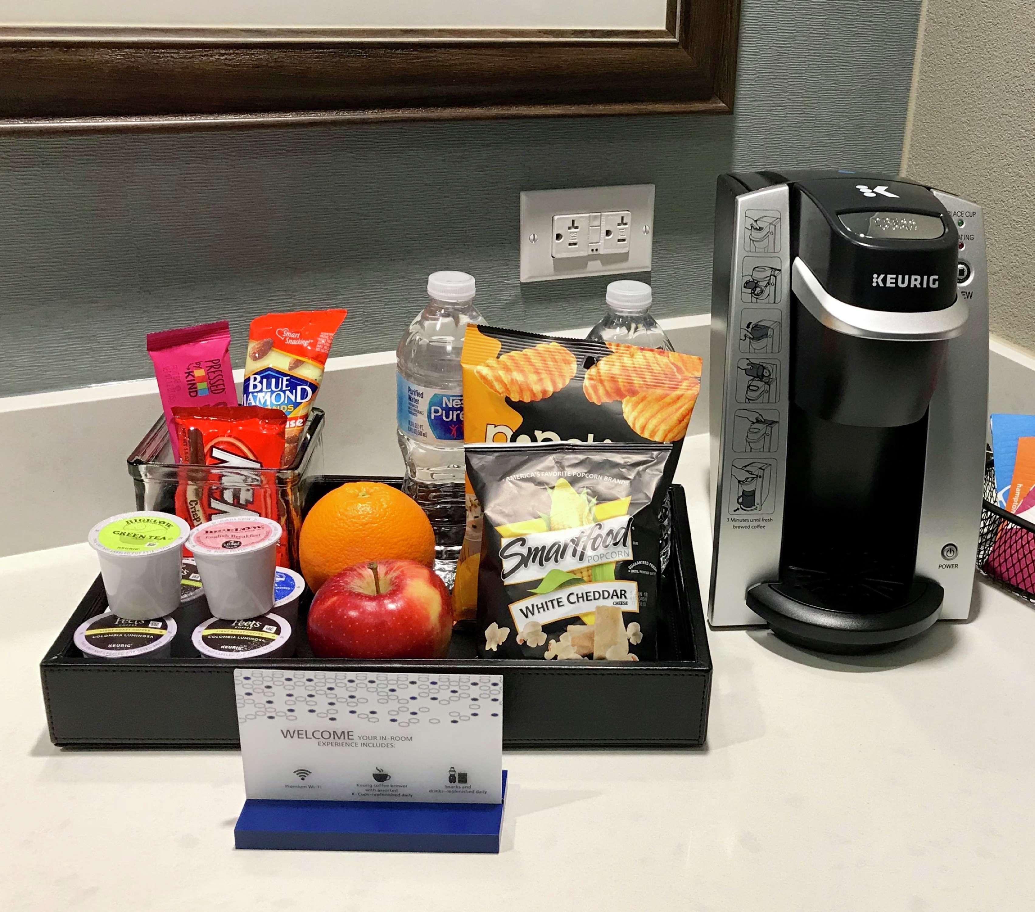 Hampton Inn & Suites Greenville Airport Ngoại thất bức ảnh