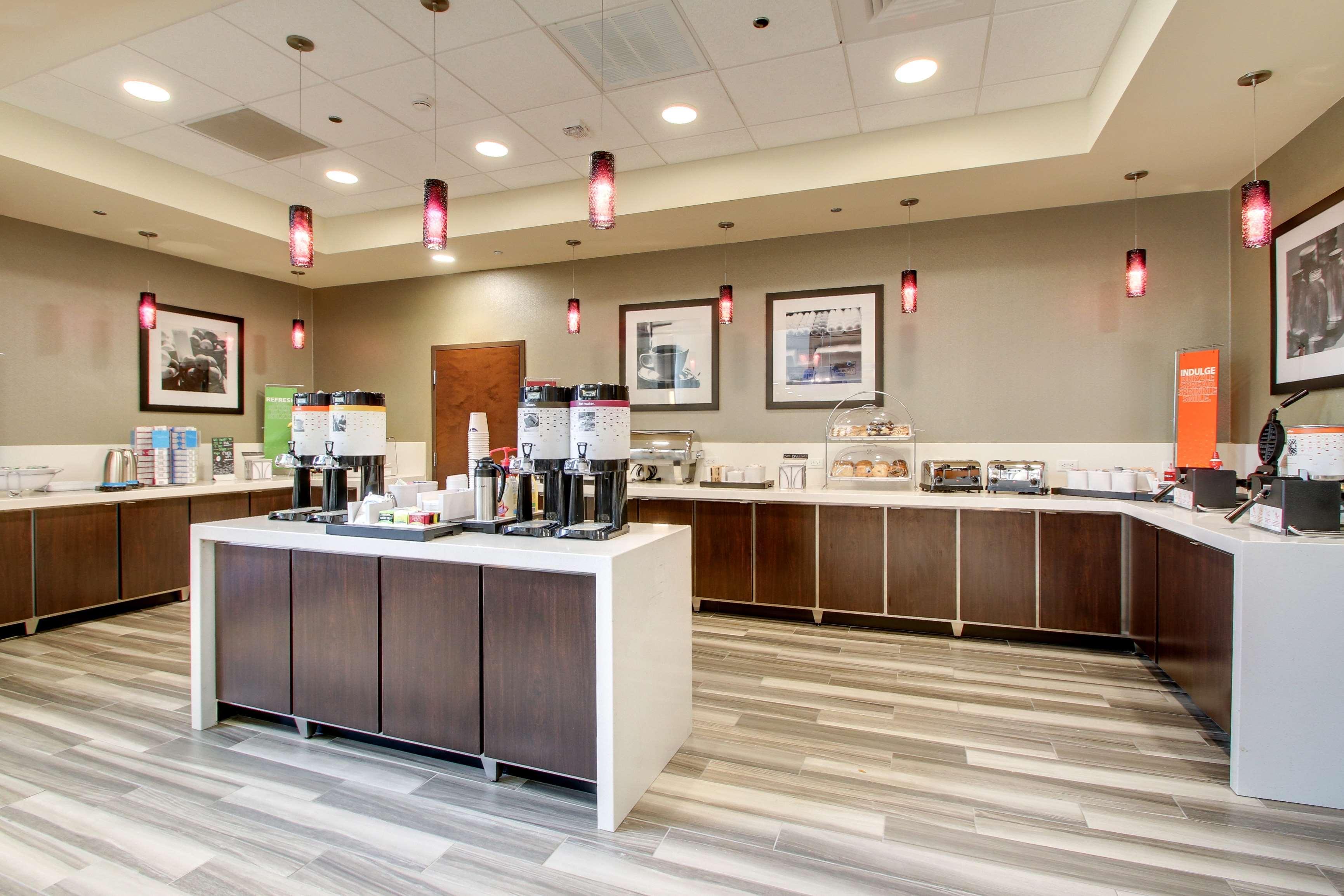 Hampton Inn & Suites Greenville Airport Ngoại thất bức ảnh