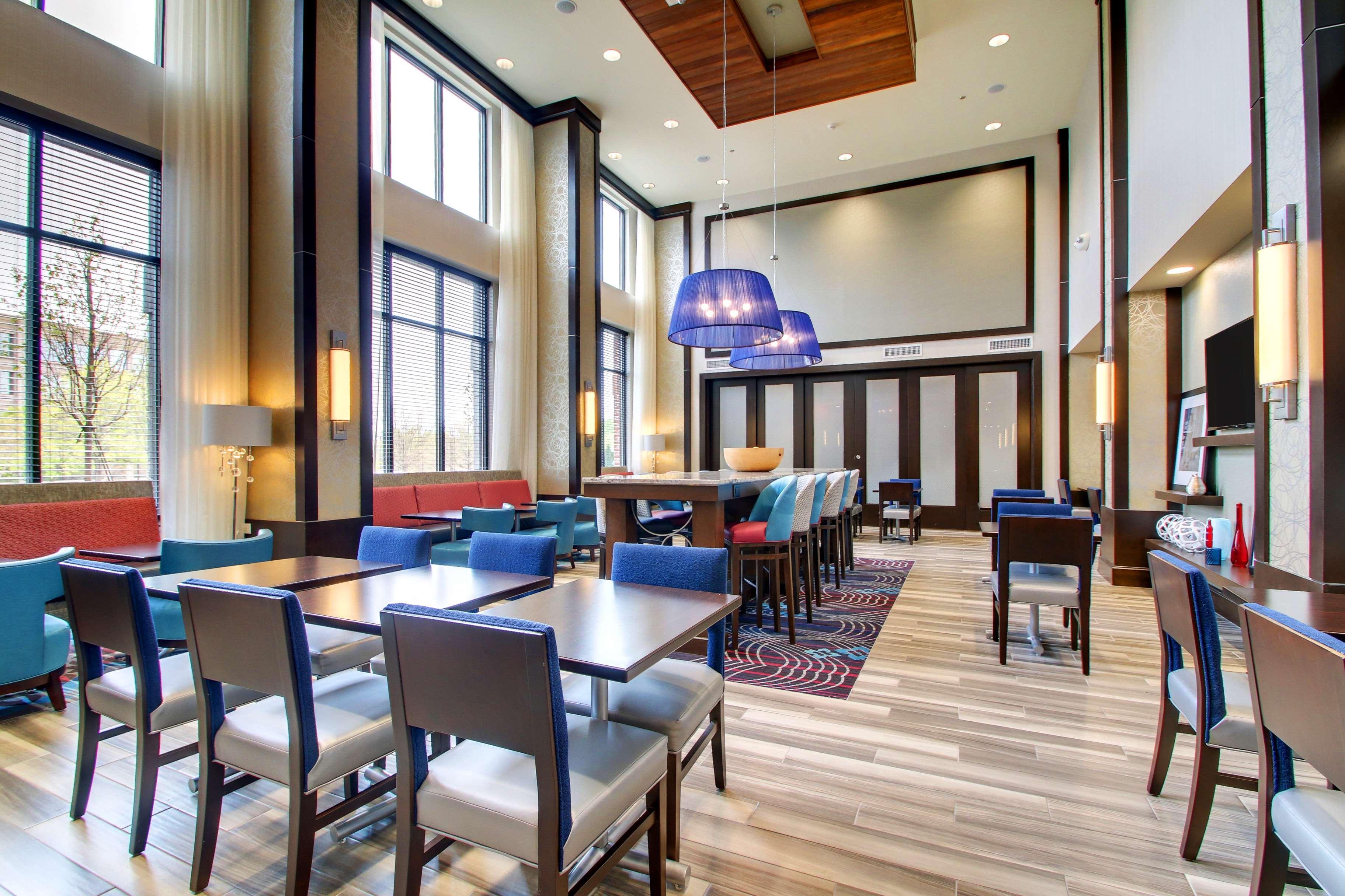 Hampton Inn & Suites Greenville Airport Ngoại thất bức ảnh