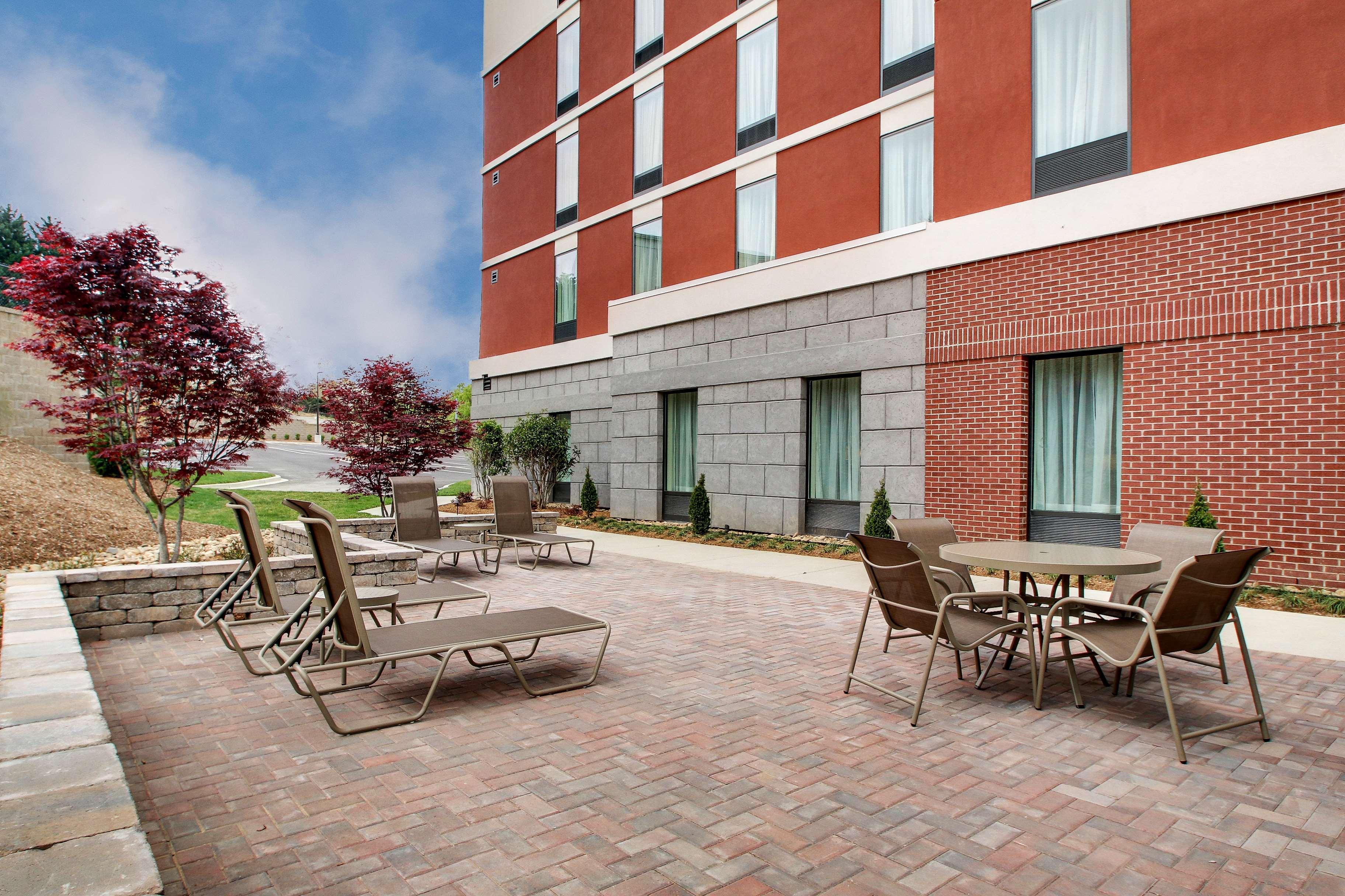 Hampton Inn & Suites Greenville Airport Ngoại thất bức ảnh