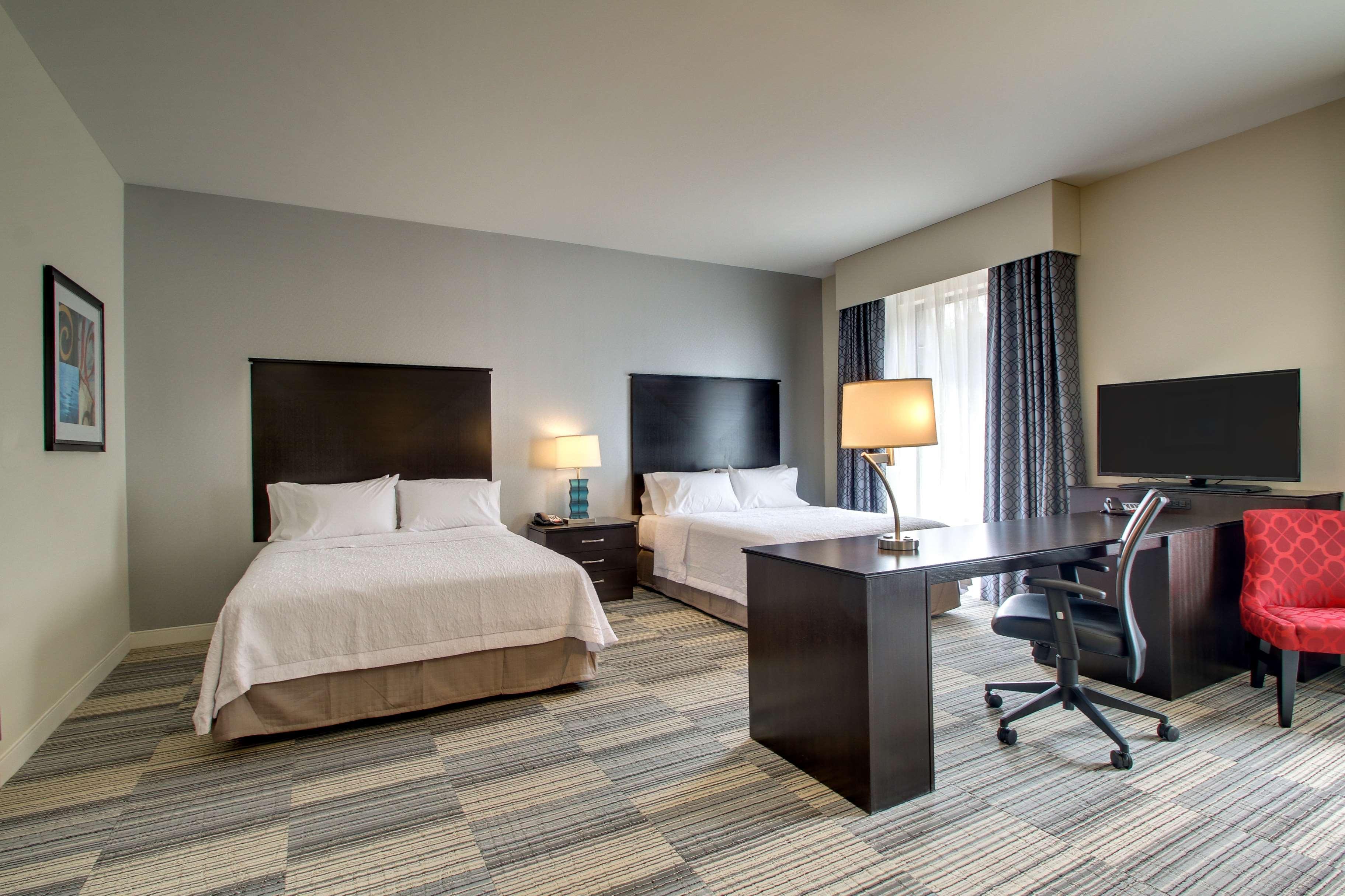 Hampton Inn & Suites Greenville Airport Ngoại thất bức ảnh