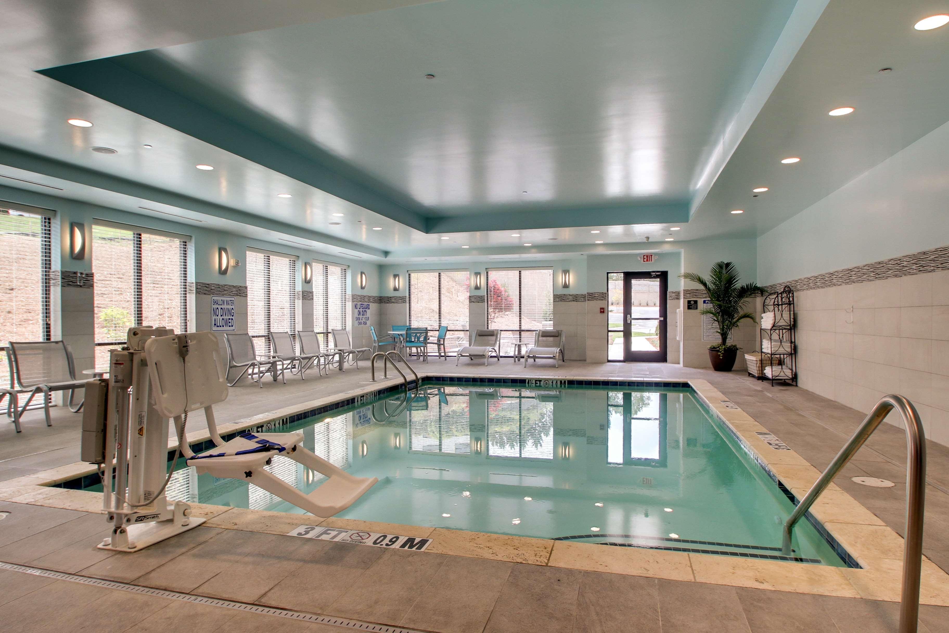 Hampton Inn & Suites Greenville Airport Ngoại thất bức ảnh