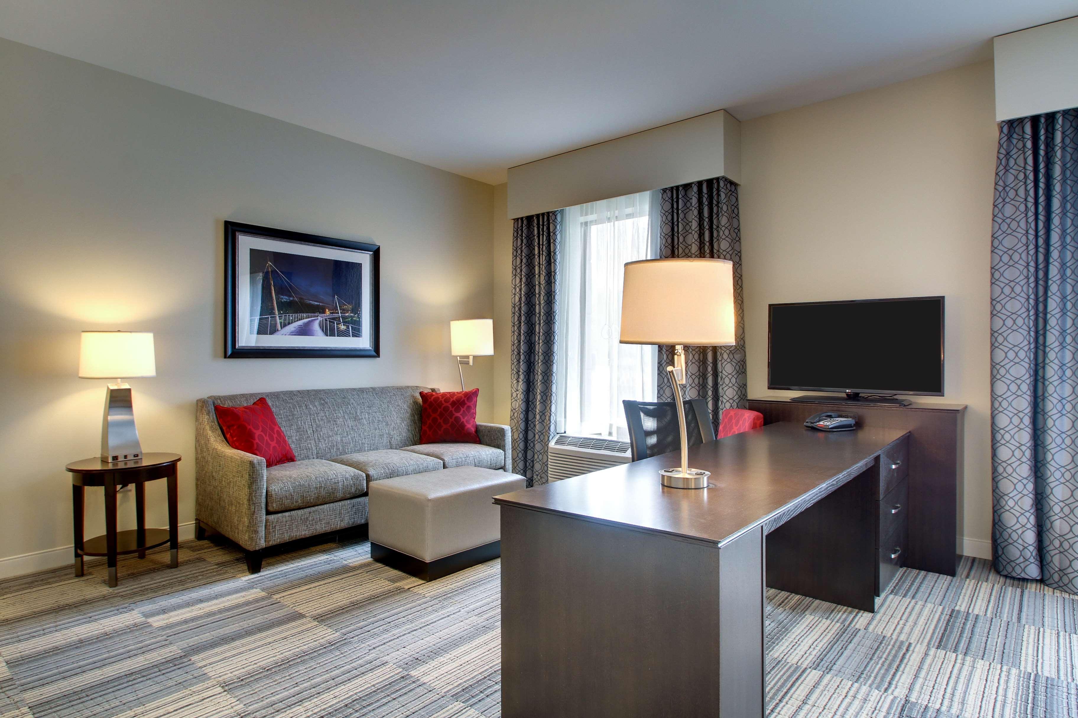 Hampton Inn & Suites Greenville Airport Ngoại thất bức ảnh