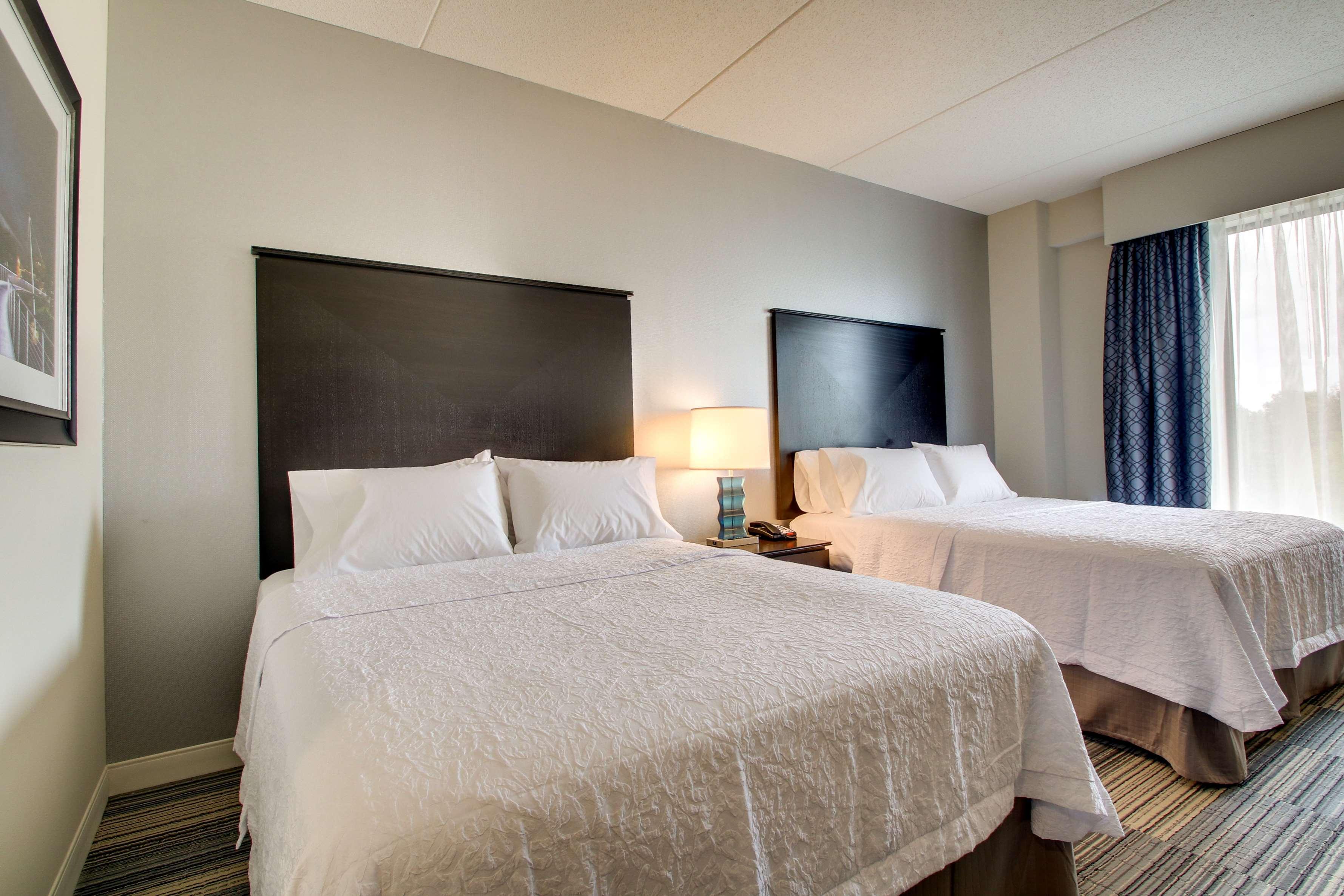 Hampton Inn & Suites Greenville Airport Ngoại thất bức ảnh