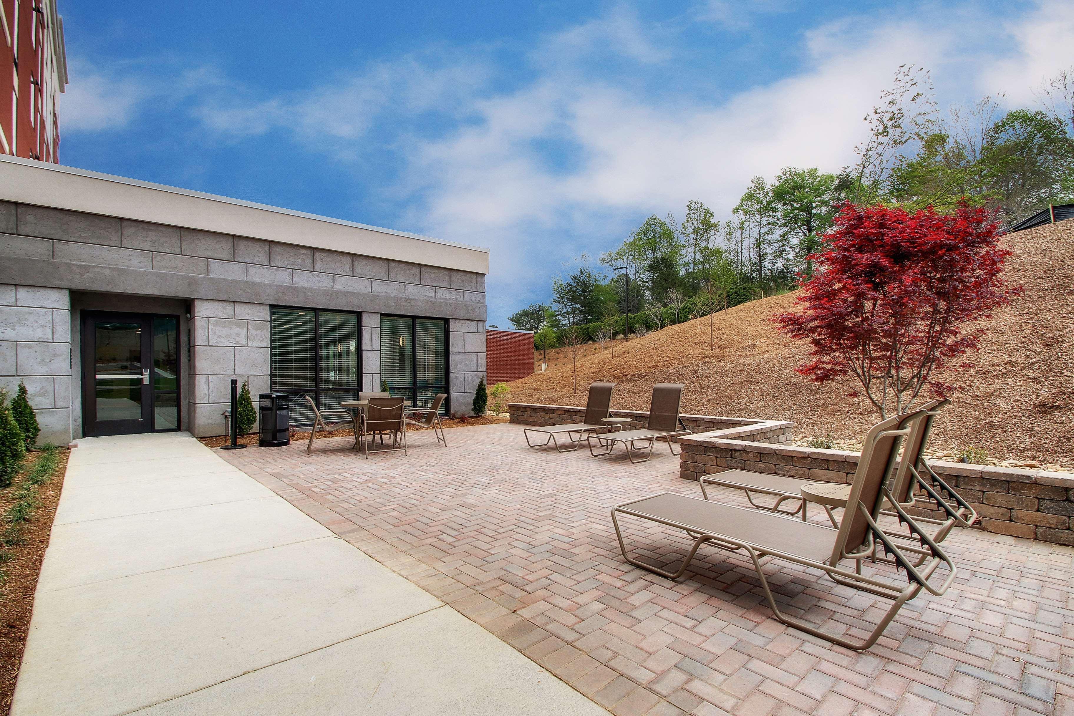 Hampton Inn & Suites Greenville Airport Ngoại thất bức ảnh