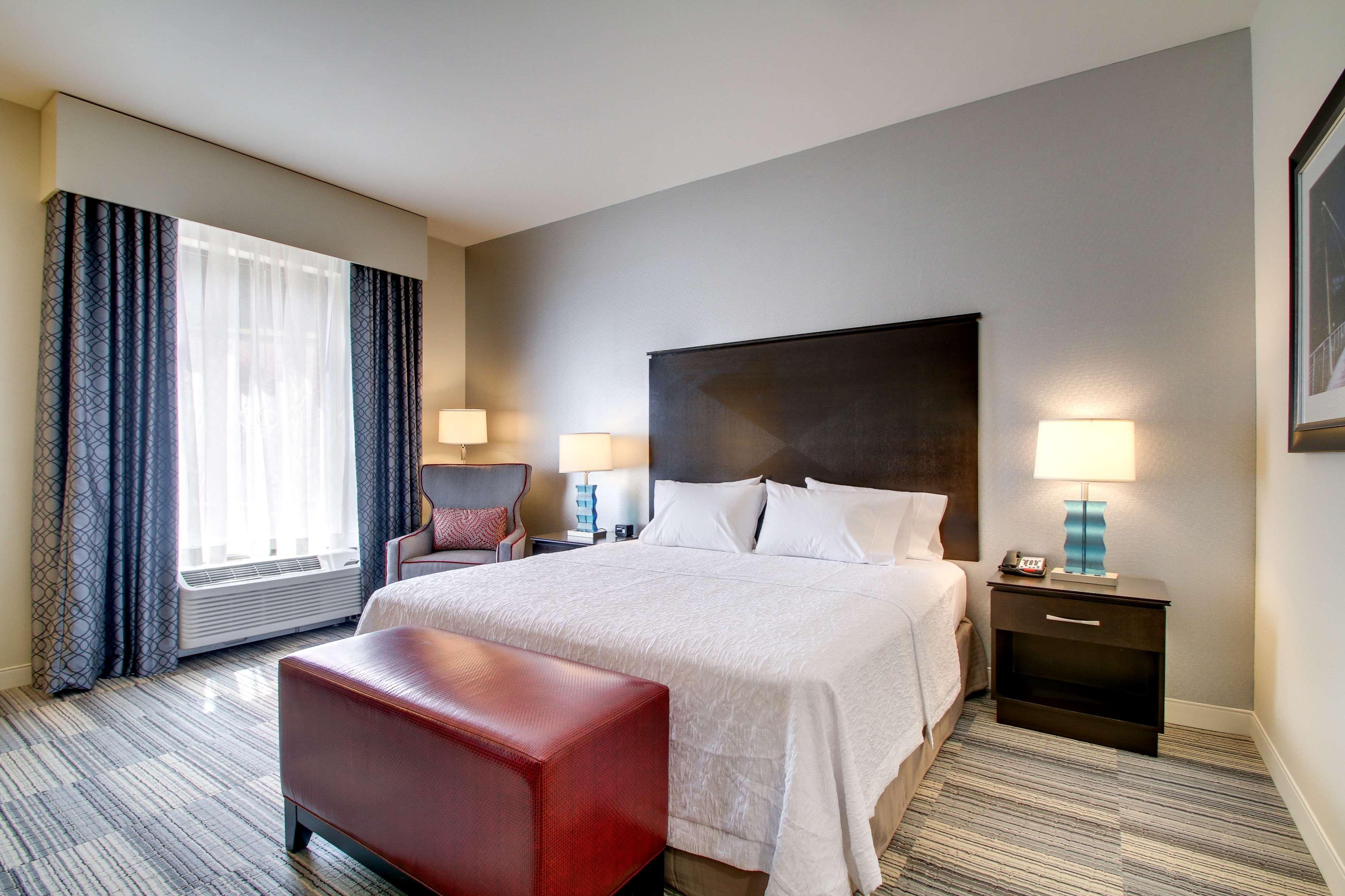 Hampton Inn & Suites Greenville Airport Ngoại thất bức ảnh