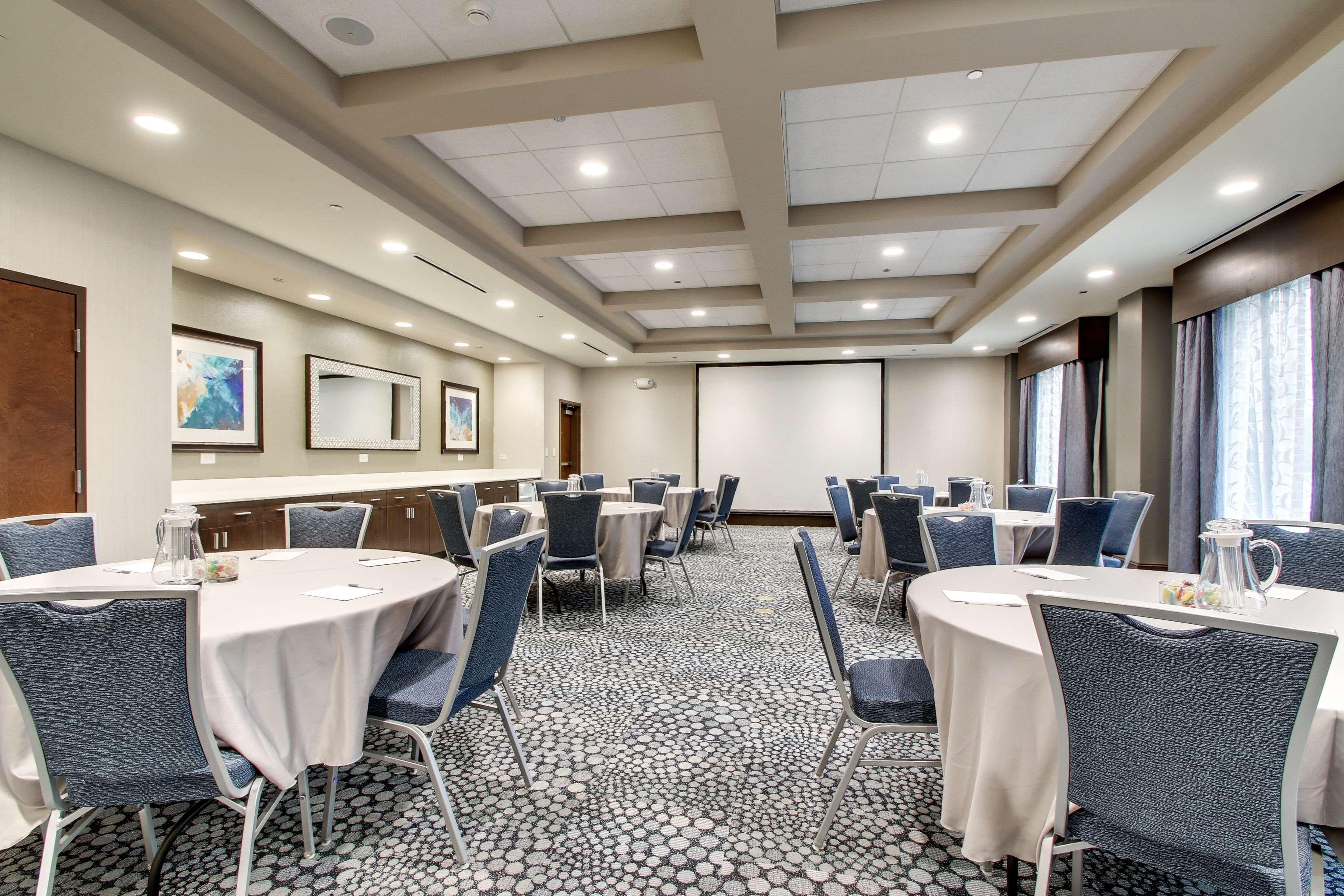 Hampton Inn & Suites Greenville Airport Ngoại thất bức ảnh