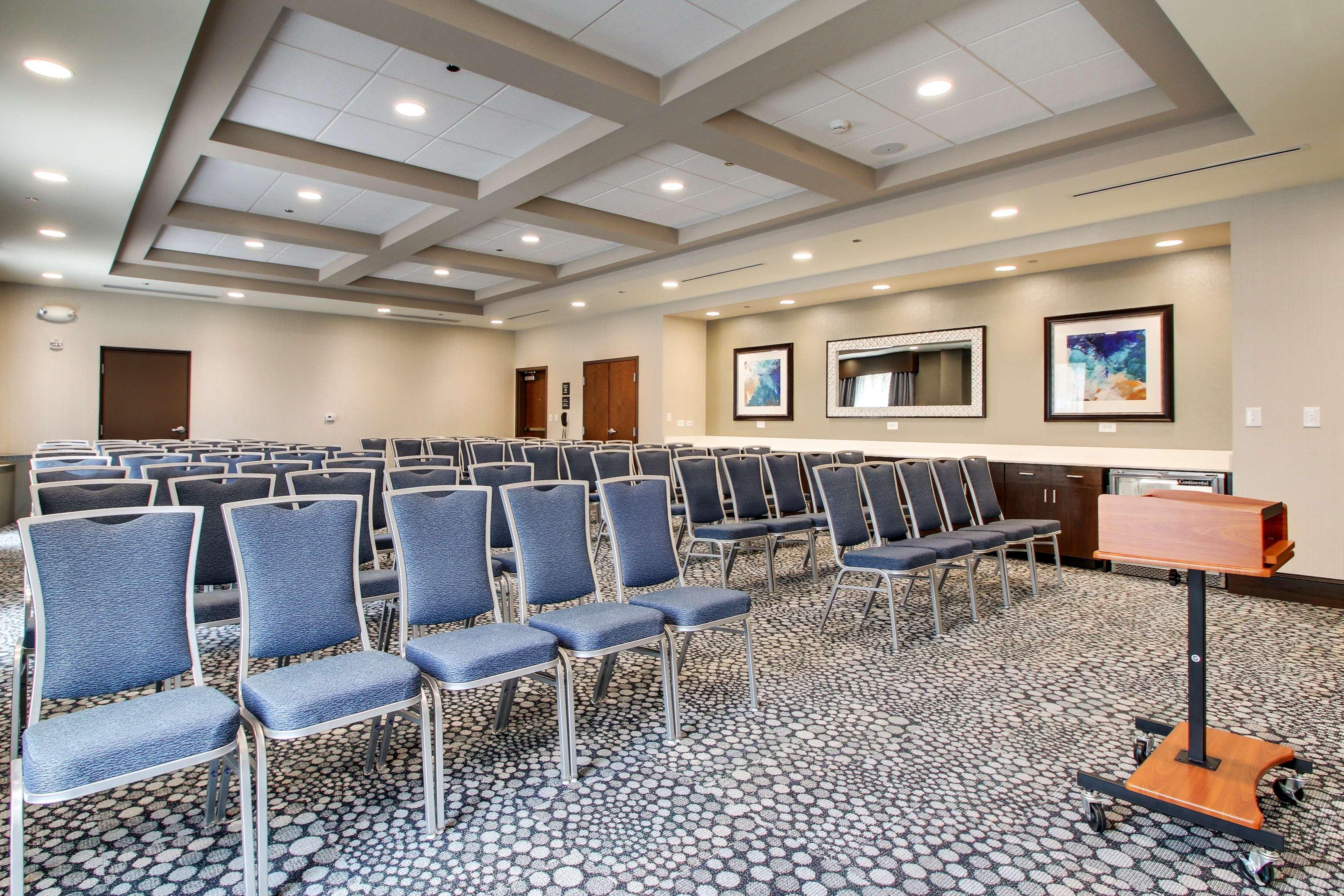 Hampton Inn & Suites Greenville Airport Ngoại thất bức ảnh