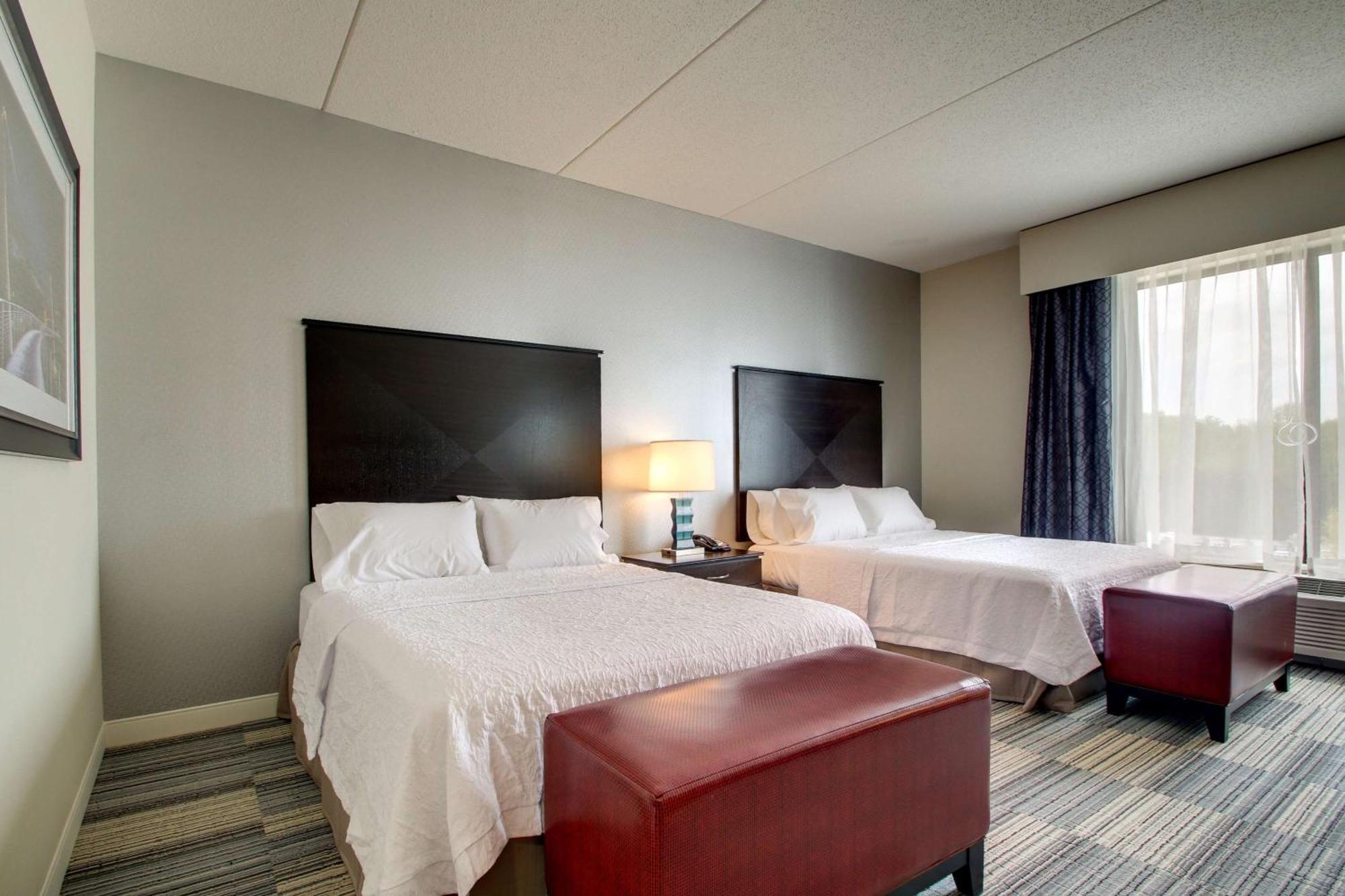 Hampton Inn & Suites Greenville Airport Ngoại thất bức ảnh