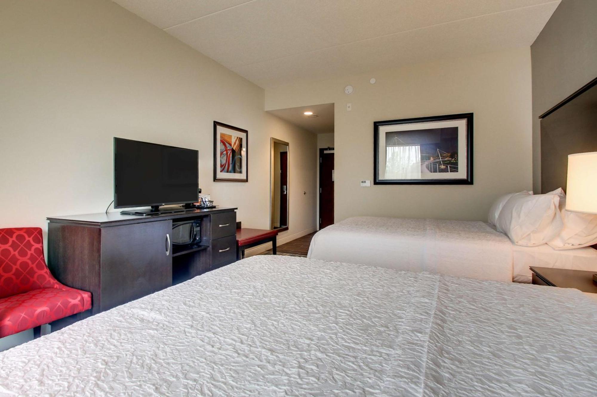 Hampton Inn & Suites Greenville Airport Ngoại thất bức ảnh