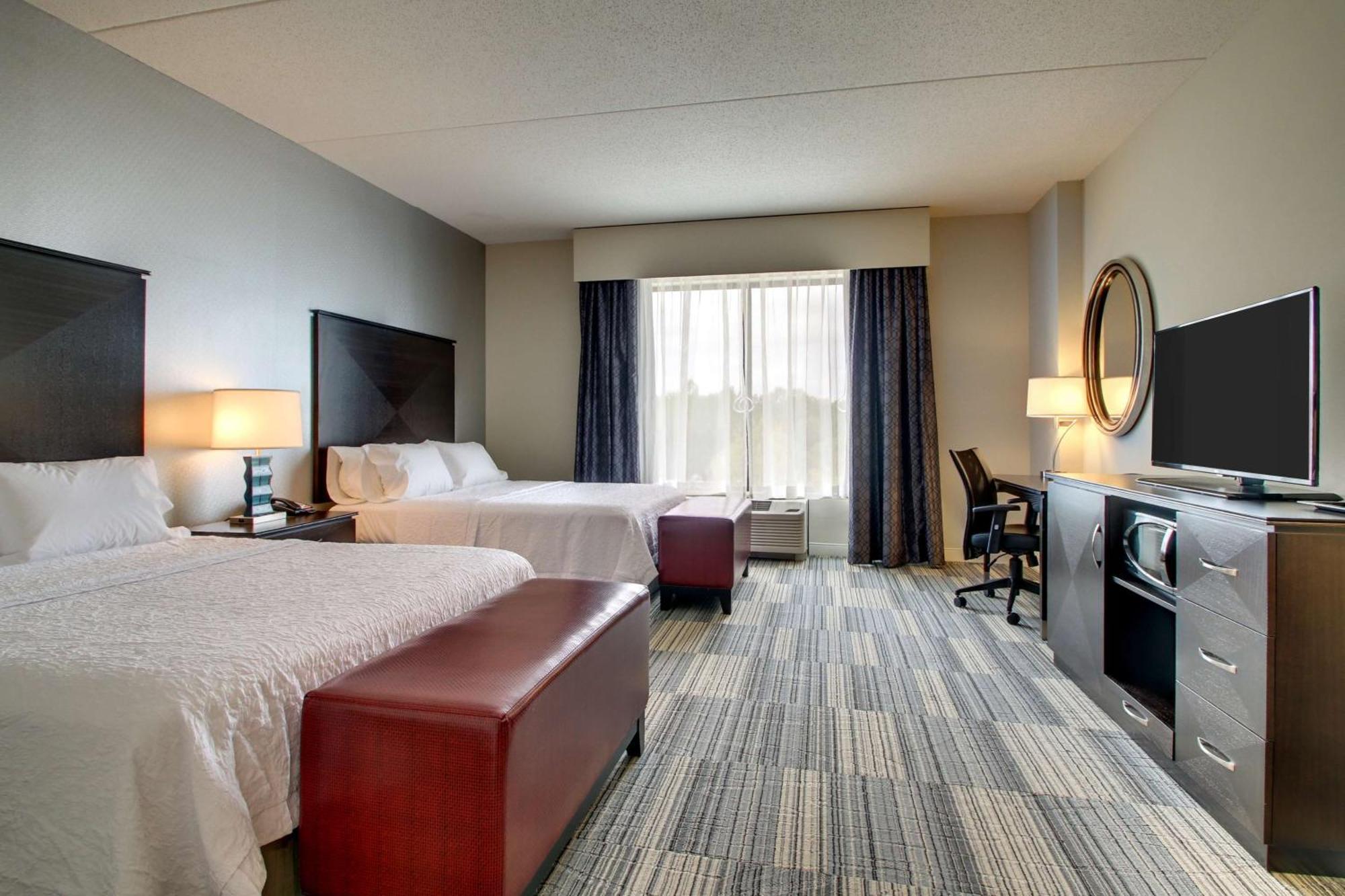 Hampton Inn & Suites Greenville Airport Ngoại thất bức ảnh