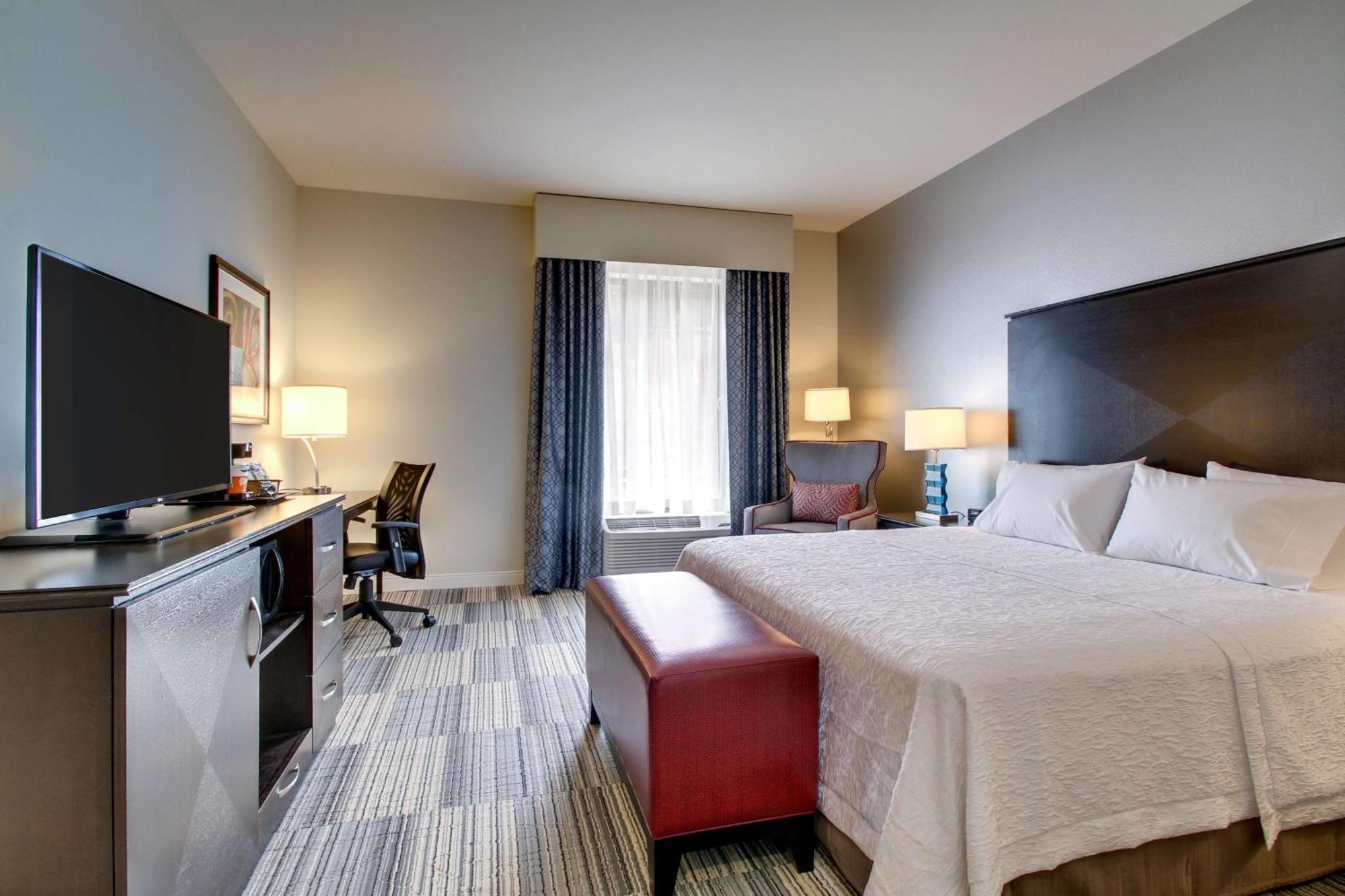 Hampton Inn & Suites Greenville Airport Ngoại thất bức ảnh