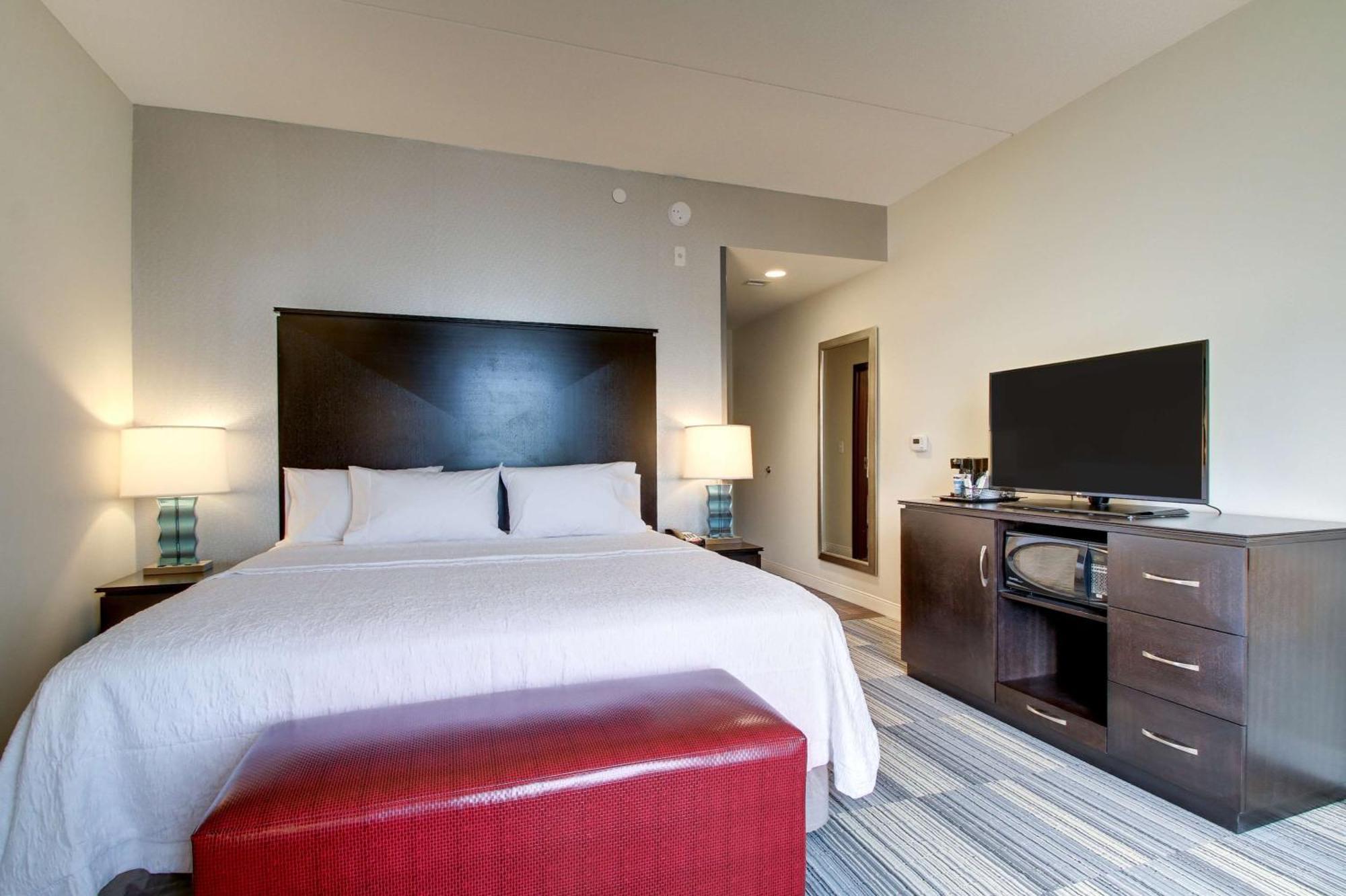 Hampton Inn & Suites Greenville Airport Ngoại thất bức ảnh