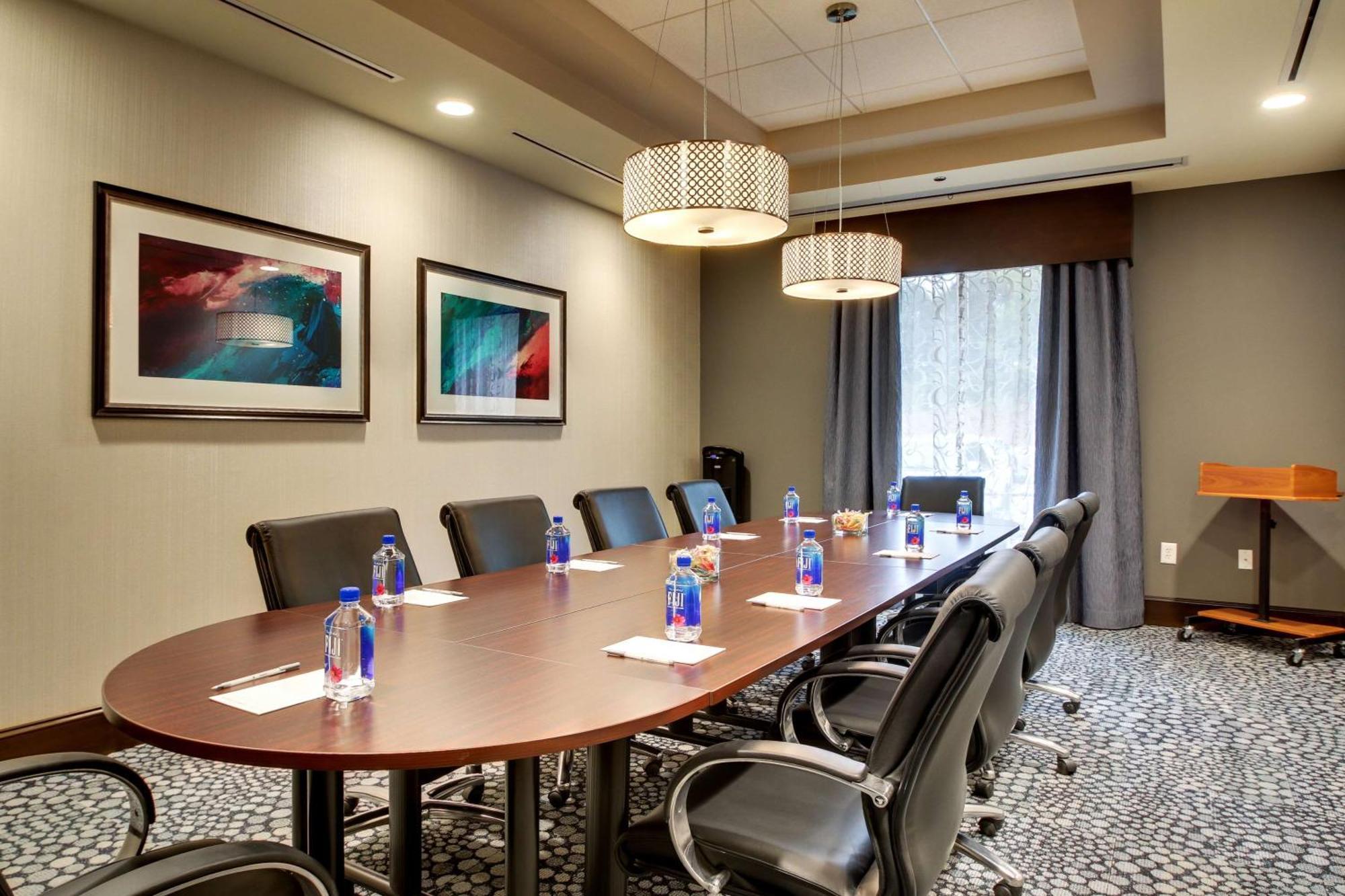 Hampton Inn & Suites Greenville Airport Ngoại thất bức ảnh