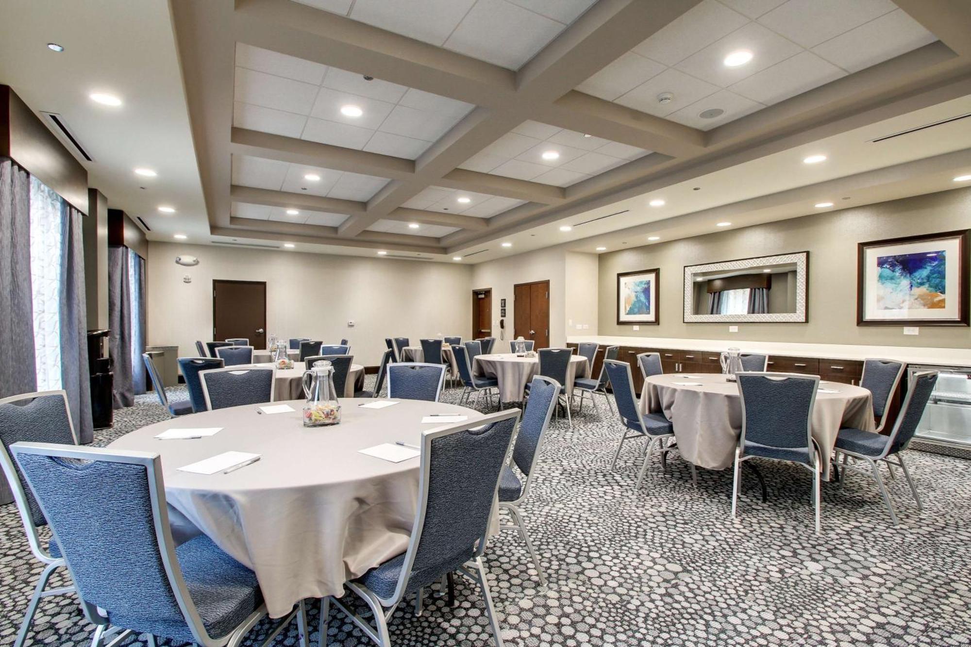 Hampton Inn & Suites Greenville Airport Ngoại thất bức ảnh