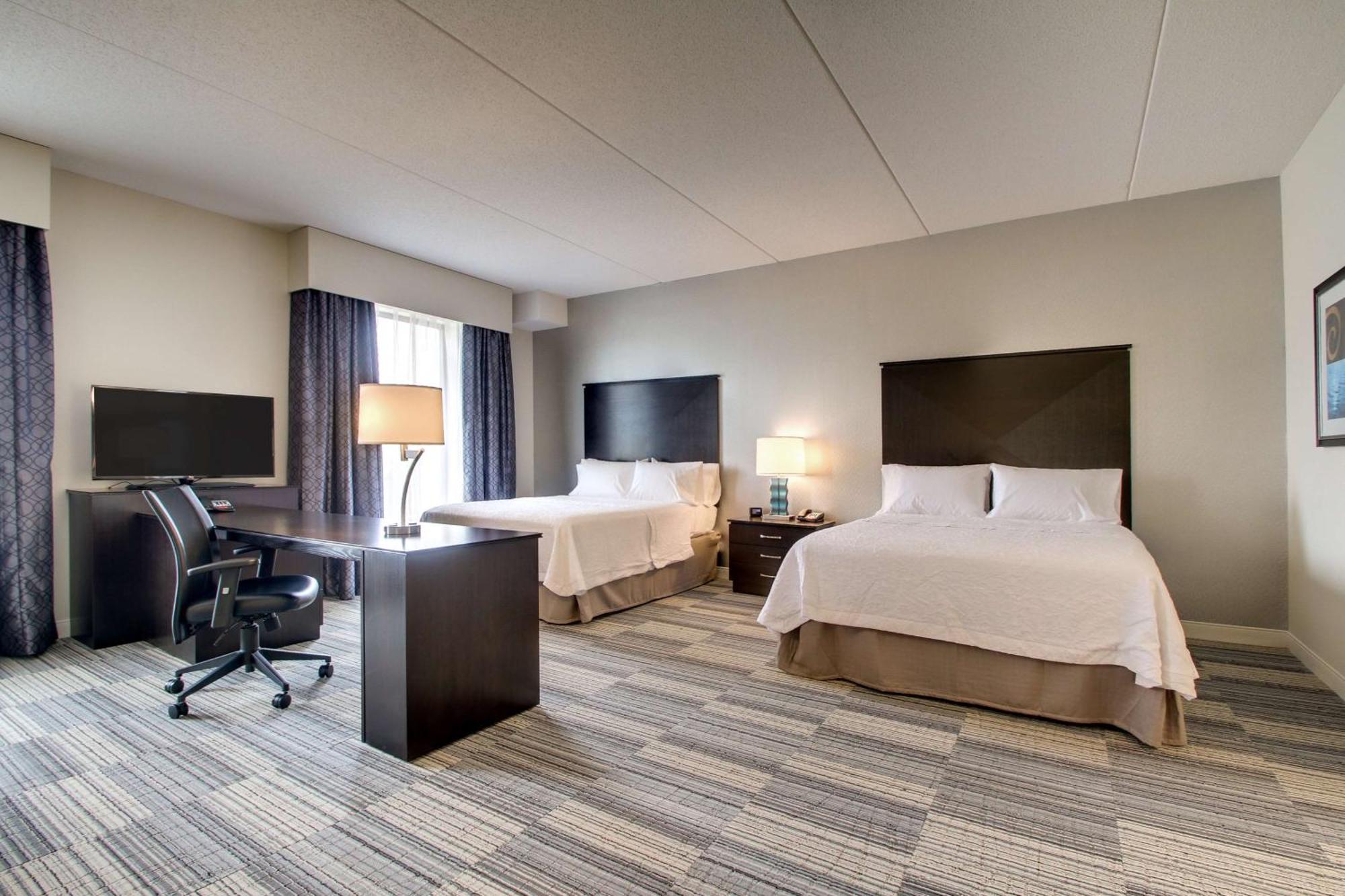 Hampton Inn & Suites Greenville Airport Ngoại thất bức ảnh