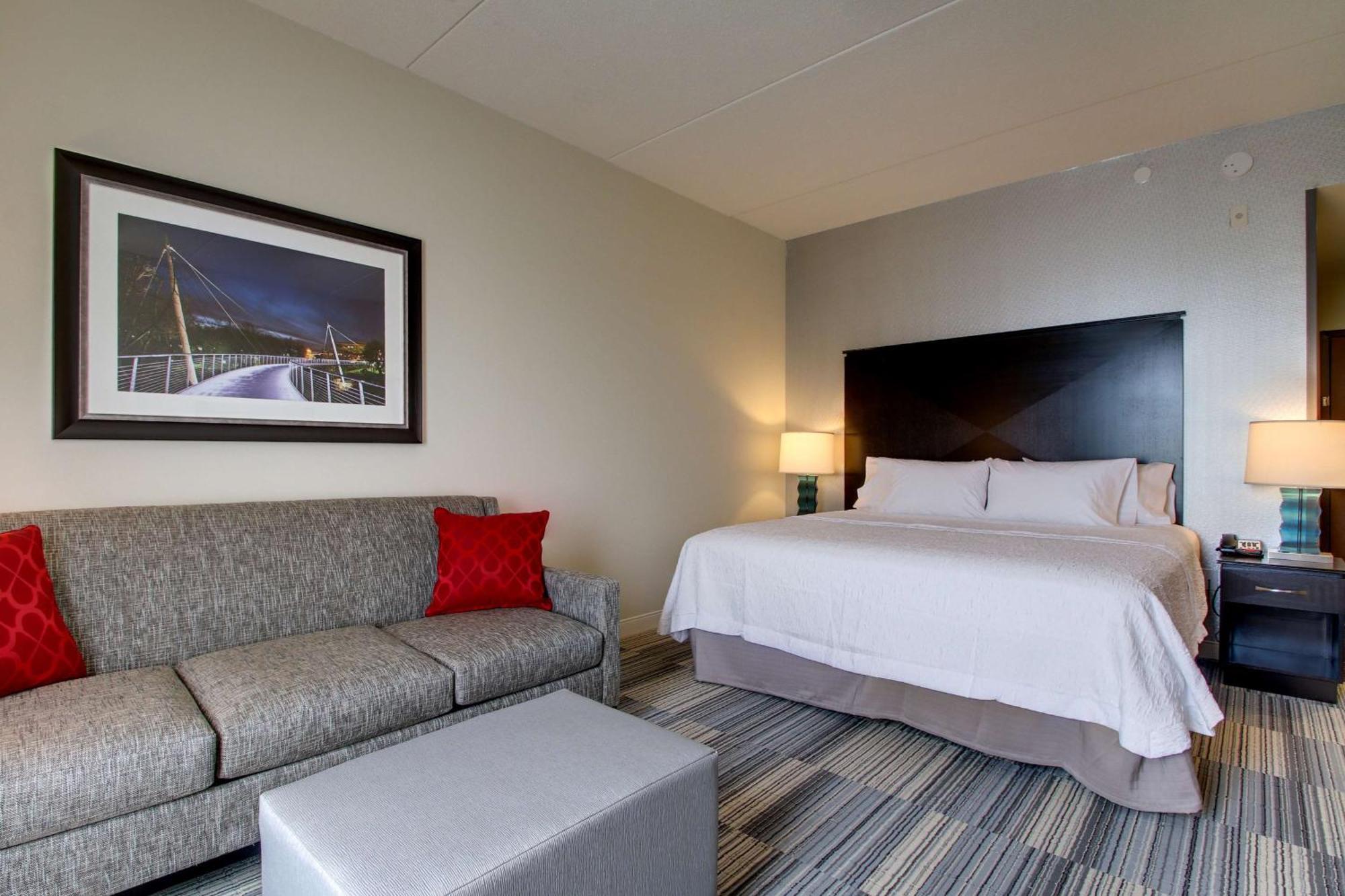 Hampton Inn & Suites Greenville Airport Ngoại thất bức ảnh
