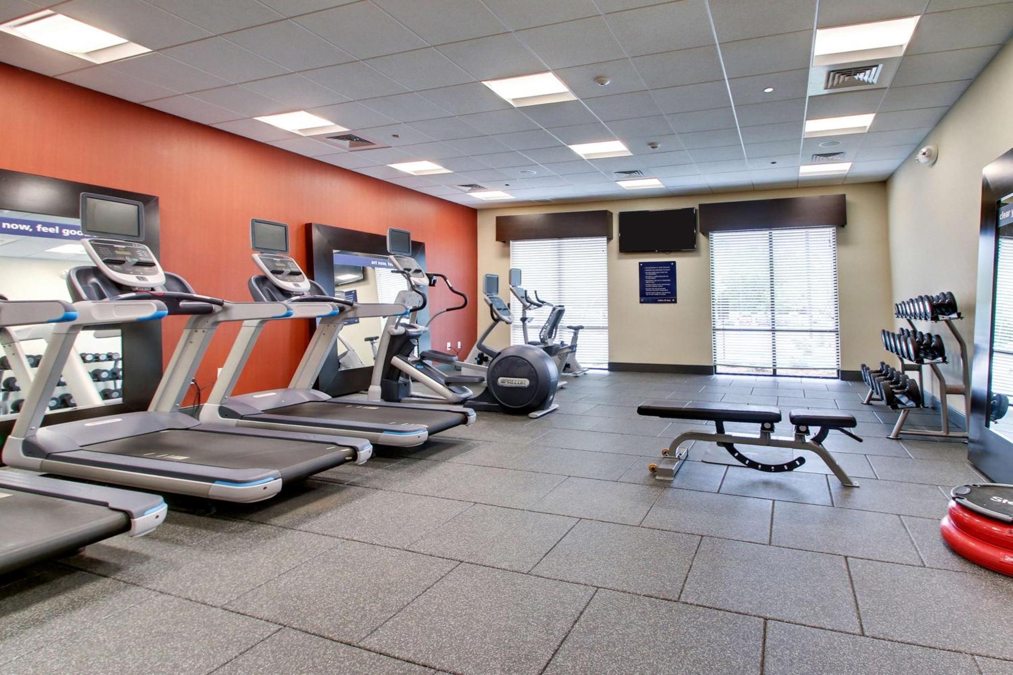 Hampton Inn & Suites Greenville Airport Ngoại thất bức ảnh